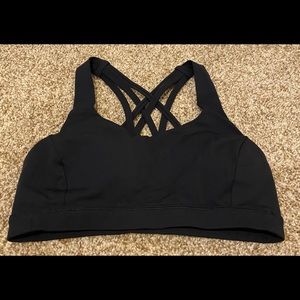 Lululemon free to be serene light support c/d 4
